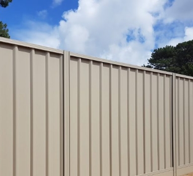 Aluminium Slat Fencing