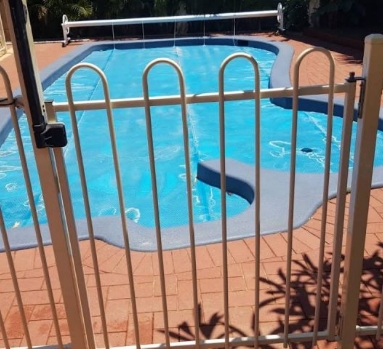 Pools Fencing