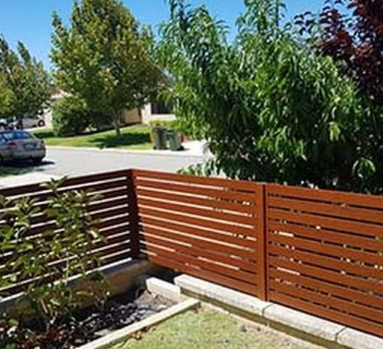 Colour Bond Fencing