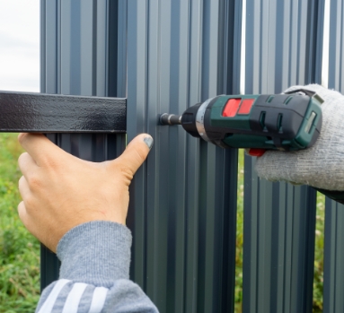 Gate Repair or Replacement